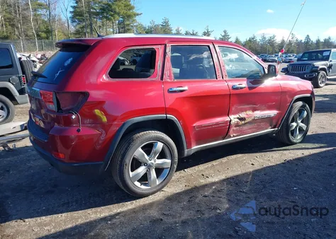2012 Jeep Grand Cherokee Laredo from USA, damaged, VIN 1C4RJFAG8CC156969
